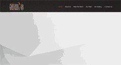 Desktop Screenshot of neilstransfers.co.za